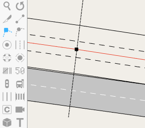 Figura do tutorial 1 — Aimsun Next 26.0.1
