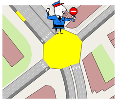 Figura do tutorial 3 — Aimsun Next 26.0.1